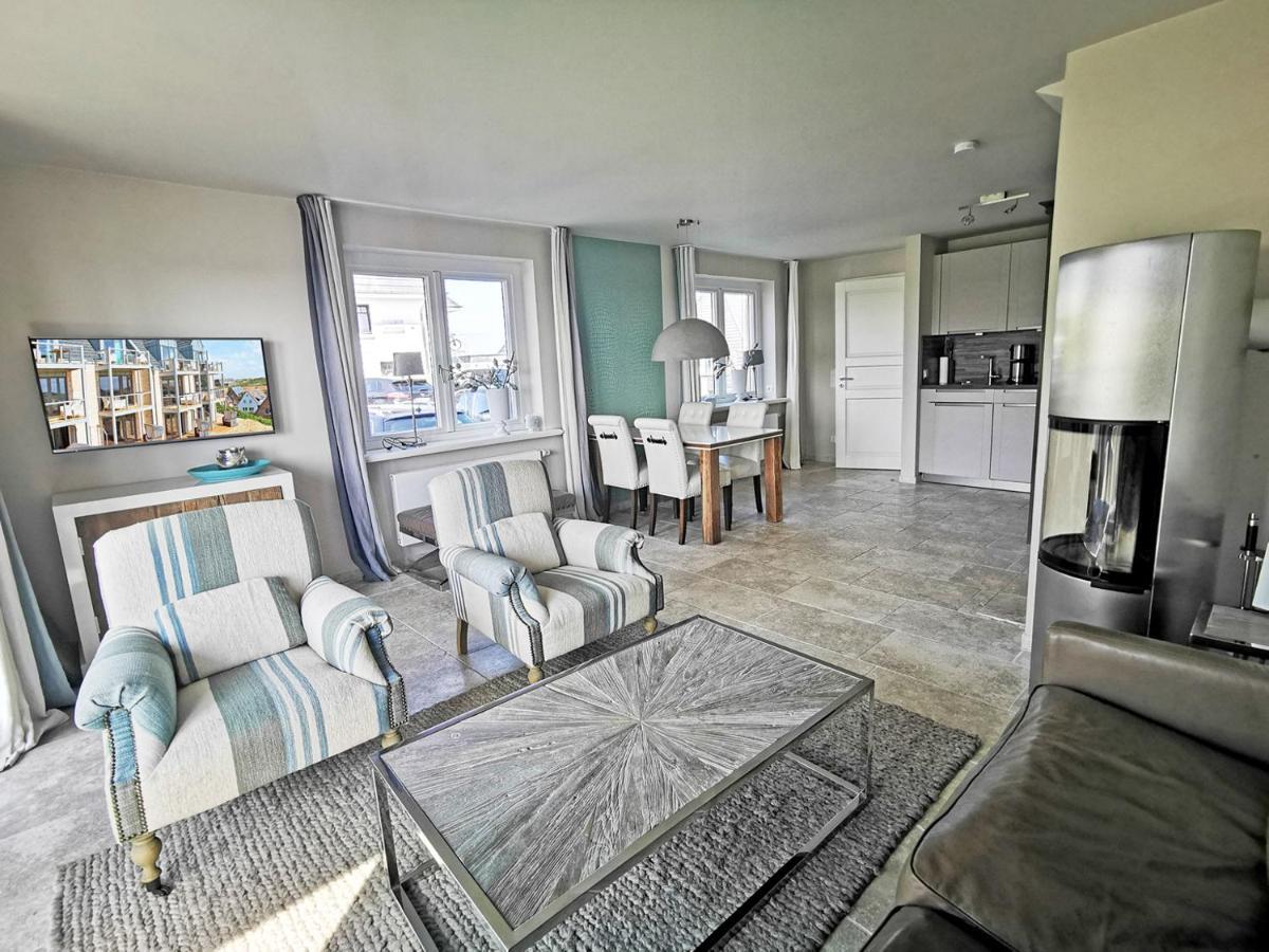 Apartmenthaus Gurtdeel 4 Hörnum Екстериор снимка