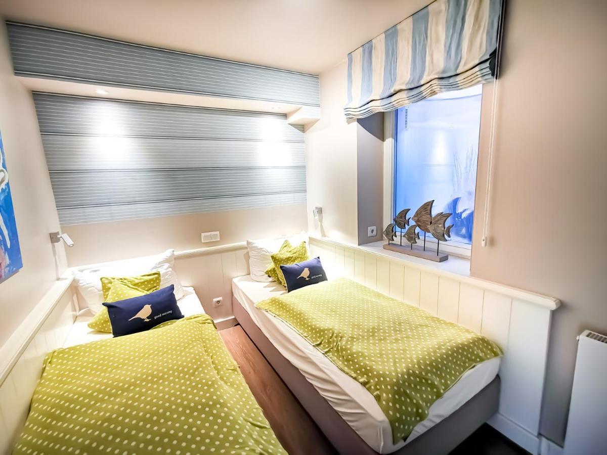 Apartmenthaus Gurtdeel 4 Hörnum Екстериор снимка