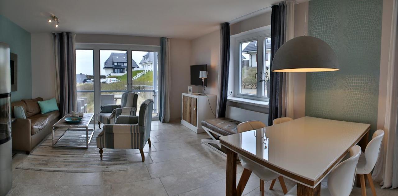 Apartmenthaus Gurtdeel 4 Hörnum Екстериор снимка