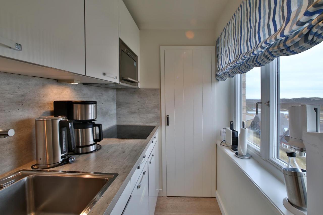 Apartmenthaus Gurtdeel 4 Hörnum Екстериор снимка