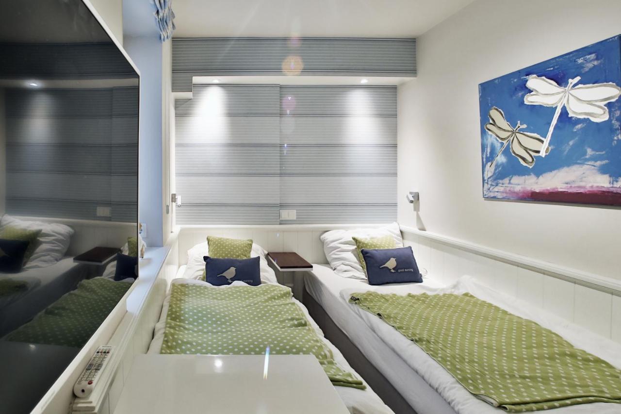 Apartmenthaus Gurtdeel 4 Hörnum Екстериор снимка