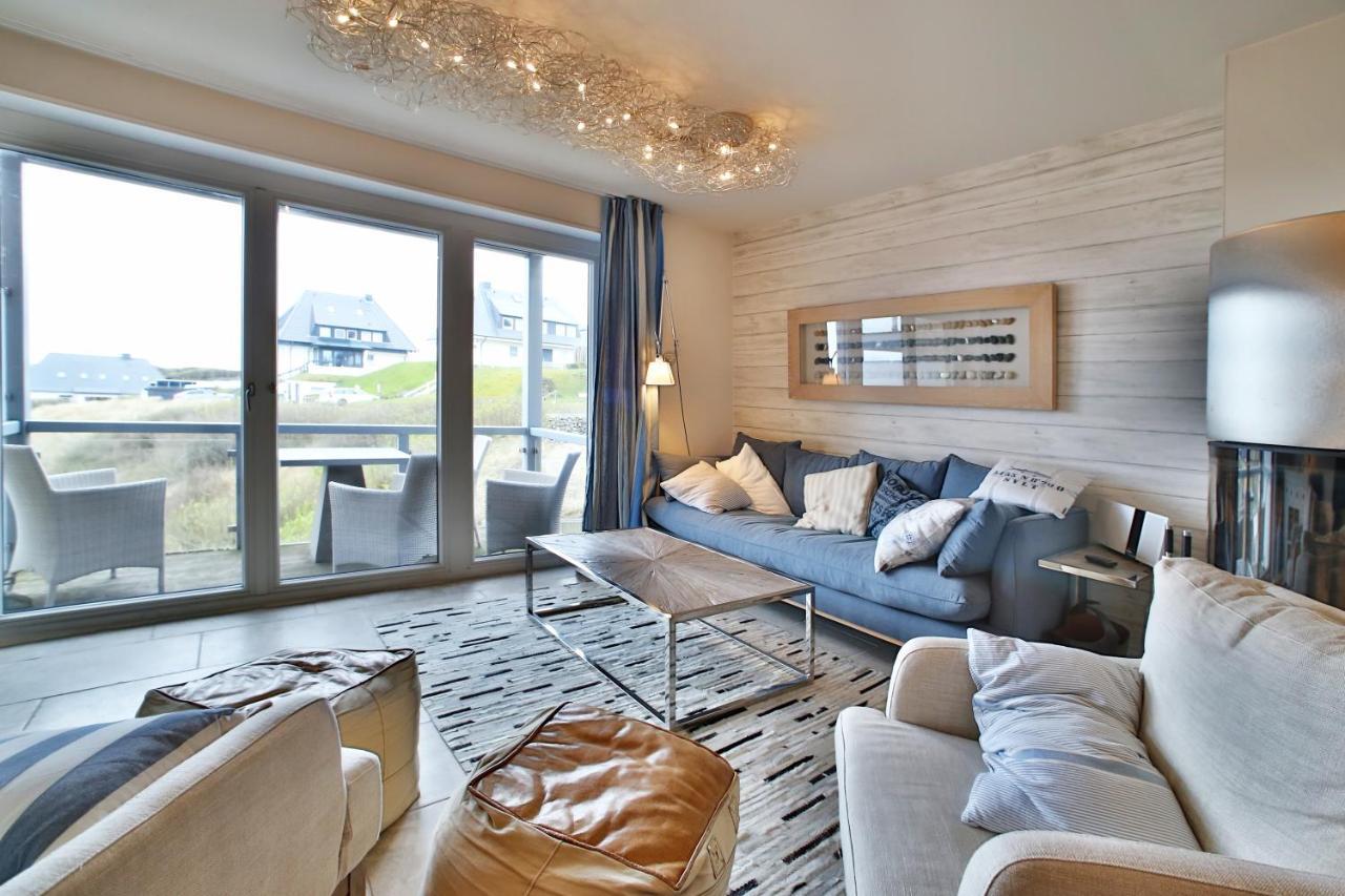 Apartmenthaus Gurtdeel 4 Hörnum Екстериор снимка