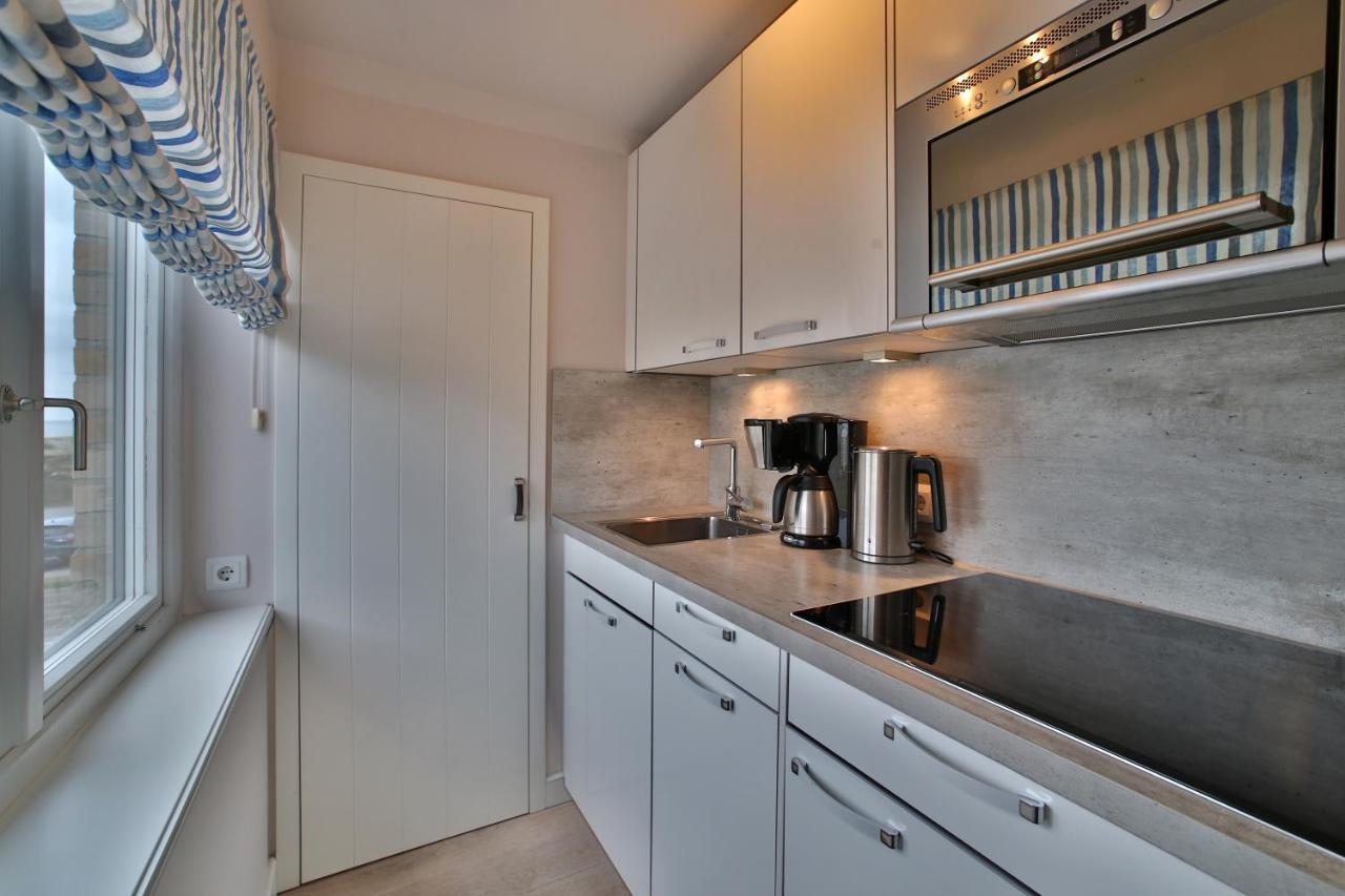 Apartmenthaus Gurtdeel 4 Hörnum Екстериор снимка
