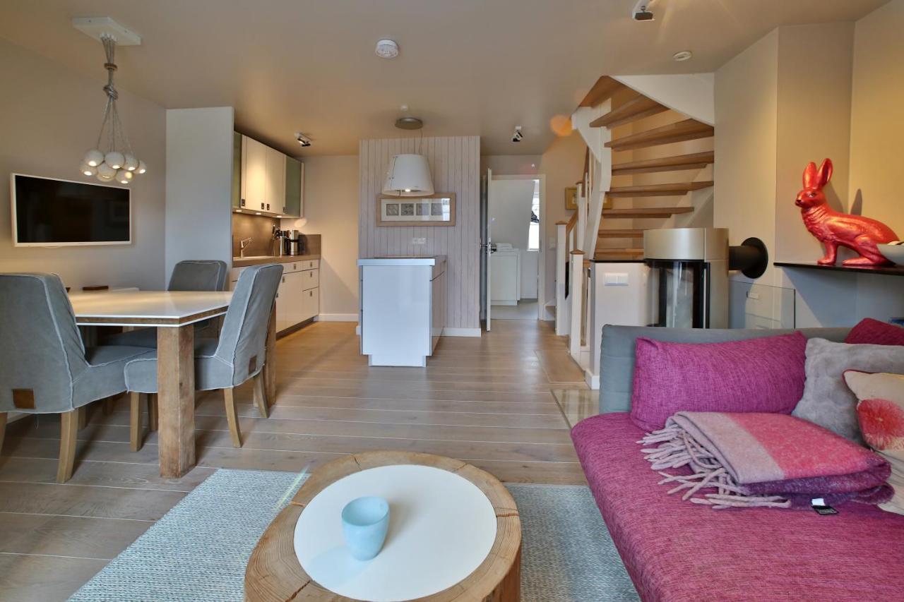 Apartmenthaus Gurtdeel 4 Hörnum Екстериор снимка