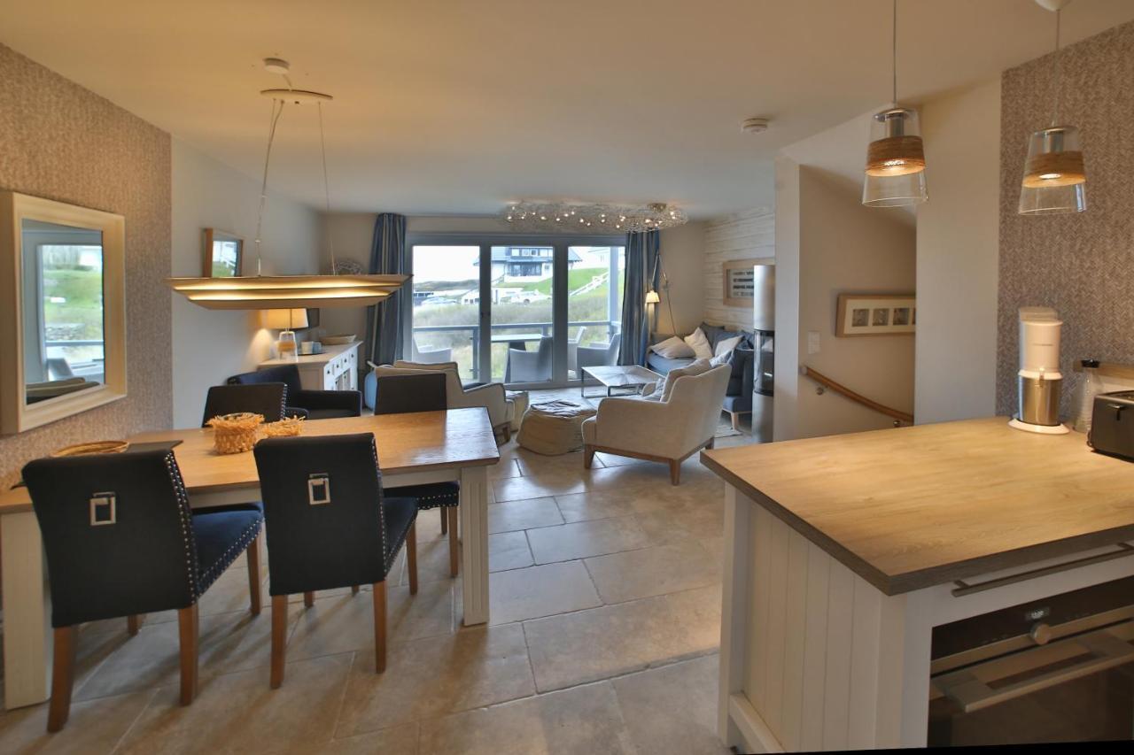 Apartmenthaus Gurtdeel 4 Hörnum Екстериор снимка