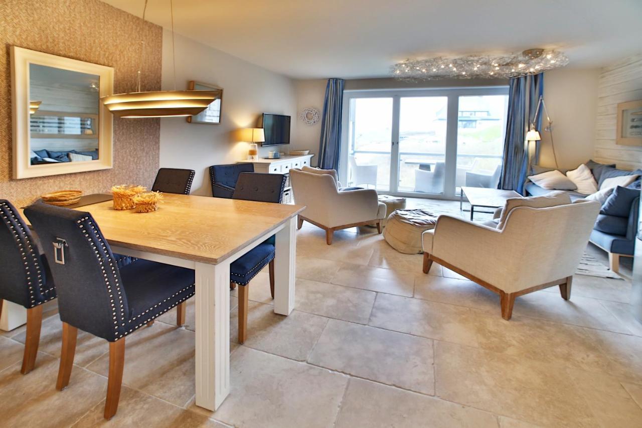 Apartmenthaus Gurtdeel 4 Hörnum Екстериор снимка