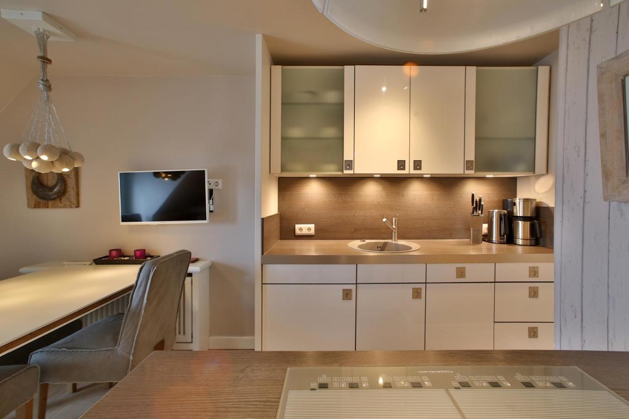 Apartmenthaus Gurtdeel 4 Hörnum Екстериор снимка