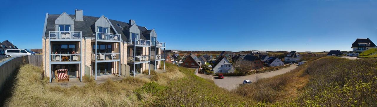Apartmenthaus Gurtdeel 4 Hörnum Екстериор снимка