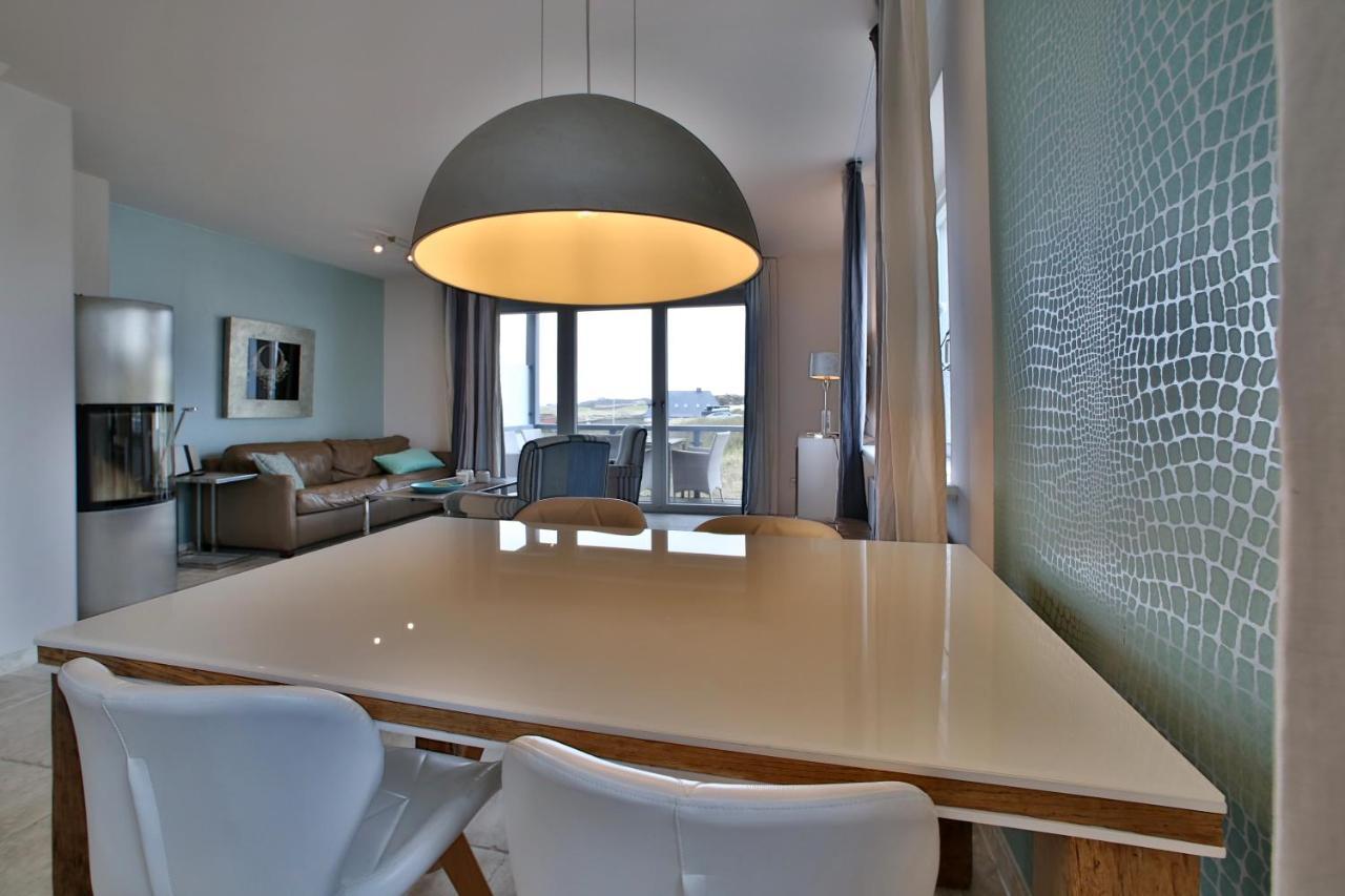 Apartmenthaus Gurtdeel 4 Hörnum Екстериор снимка