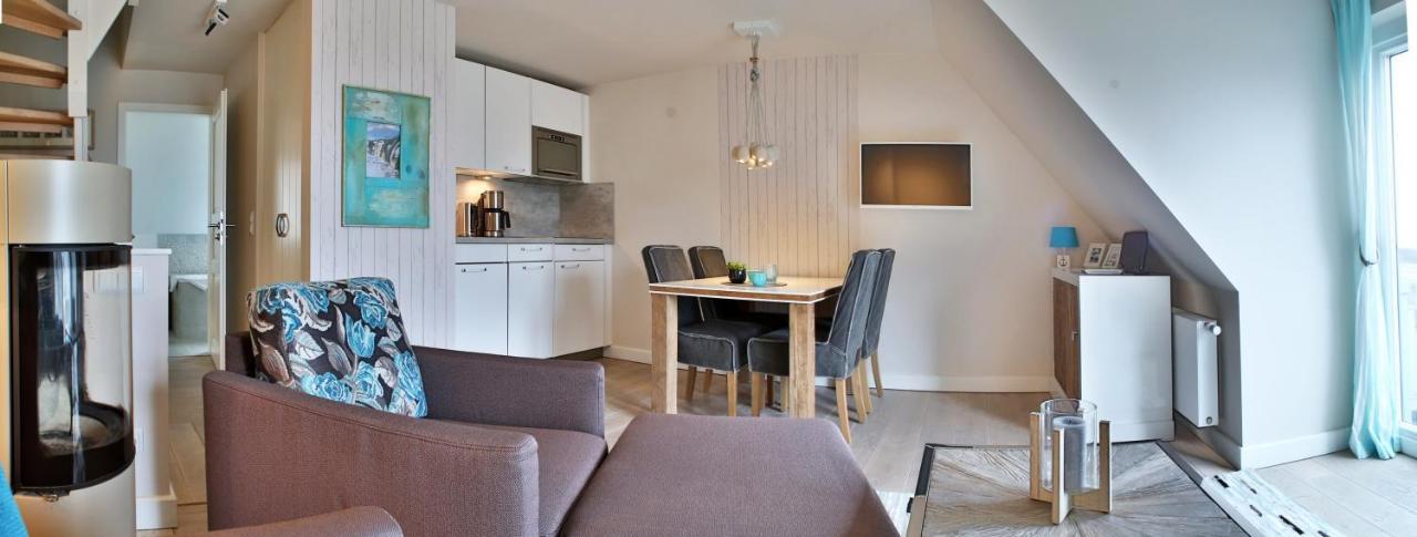 Apartmenthaus Gurtdeel 4 Hörnum Екстериор снимка