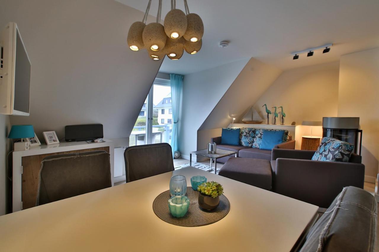 Apartmenthaus Gurtdeel 4 Hörnum Екстериор снимка
